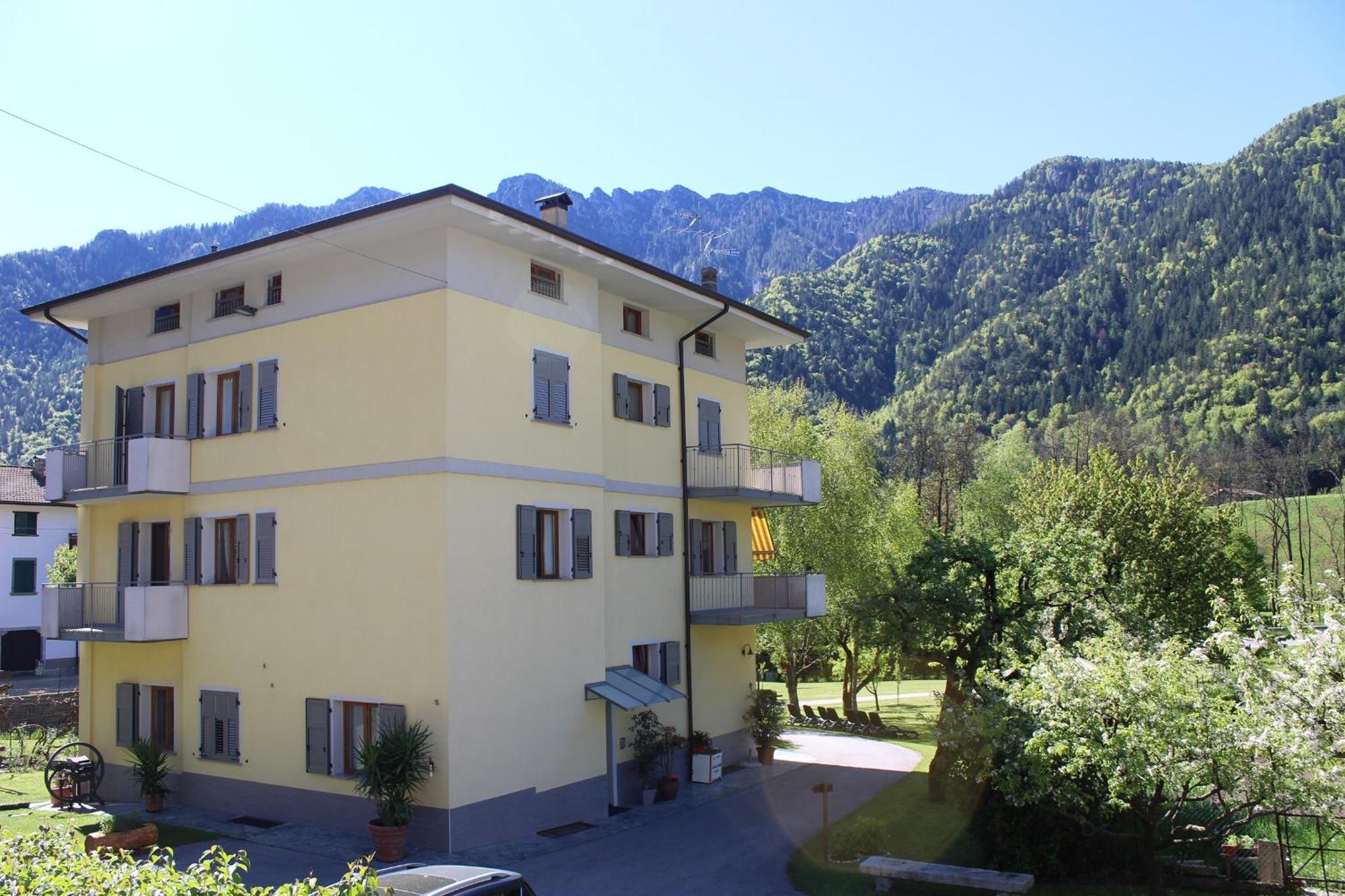 Residence Zecchini Untertiharn Exterior foto