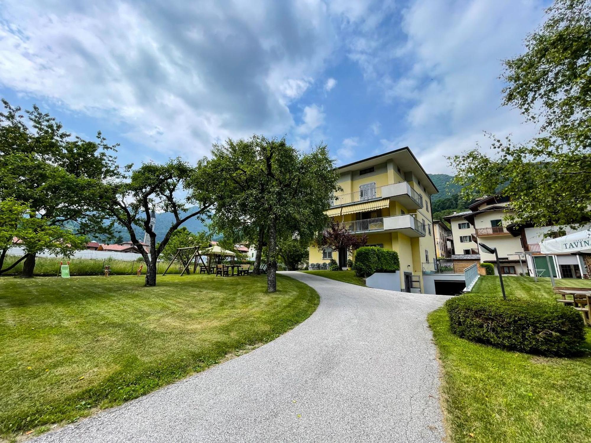 Residence Zecchini Untertiharn Exterior foto